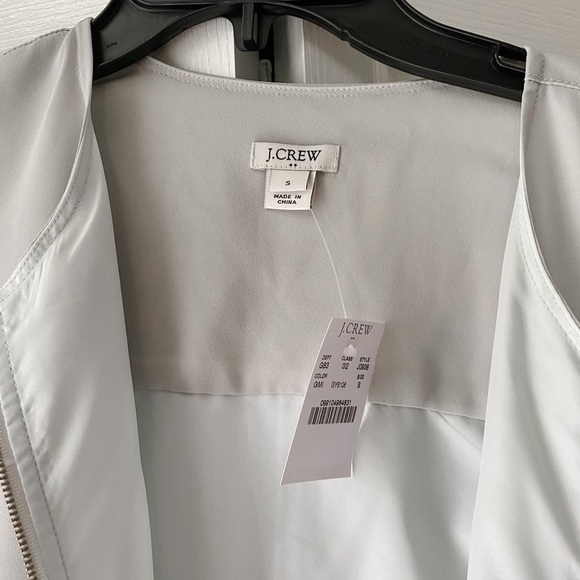 J crew lightweight bomber jacket - Picture 2 of 3